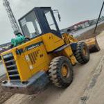 龙工20系装载机