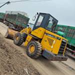 龙工20系装载机