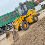 龙工20系装载机