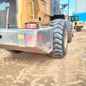 龙工50系装载机