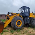 柳工60以上装载机