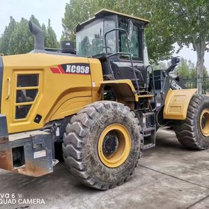 徐工50系装载机