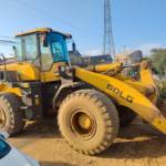 临工50系装载机