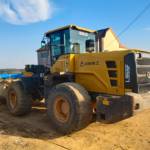 临工50系装载机