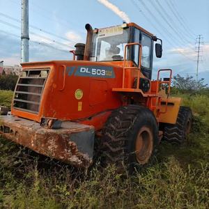 斗山503装载机