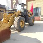 山工50系装载机