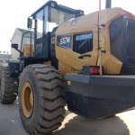 山工50系装载机