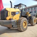 山工50系装载机