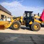 山工50系装载机