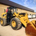 山工50系装载机