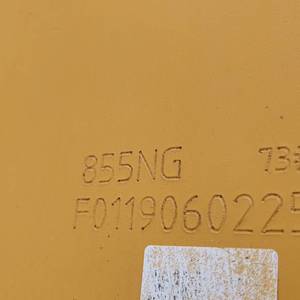 龙工855N装载机