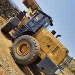 龙工60以上装载机