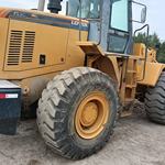 雷沃50系装载机