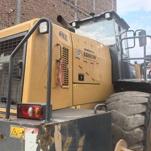 龙工60以上装载机