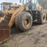 龙工60以上装载机