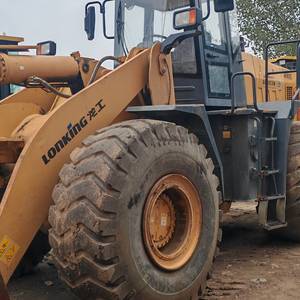 龙工60以上装载机