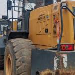 龙工60以上装载机