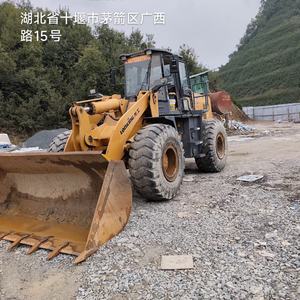 龙工855N装载机