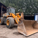 晋工50系装载机