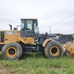 徐工500KV装载机