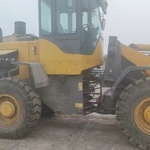 临工933装载机