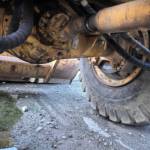 晋工50系装载机