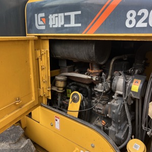 柳工20系装载机