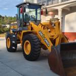 晋工30系装载机