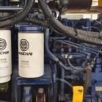 晋工30系装载机