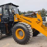 龙工50系装载机