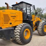 龙工50系装载机