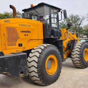 龙工50系装载机