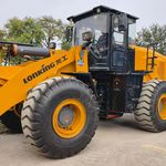 龙工50系装载机