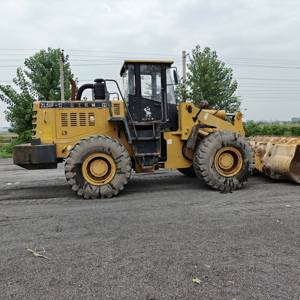 山工50F-2装载机