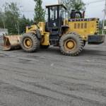 山工50F-2装载机