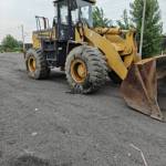 山工50F-2装载机