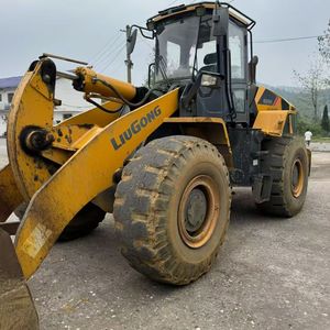 柳工850H装载机