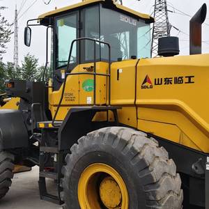 临工956F装载机