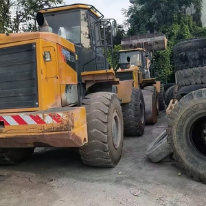 龙工50系装载机