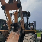 龙工50系装载机