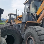 龙工50系装载机