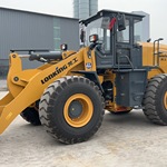 龙工50系装载机