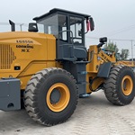 龙工50系装载机