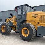 龙工50系装载机