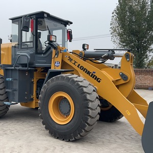 龙工50系装载机