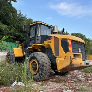 柳工850H装载机