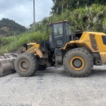 柳工60以上装载机