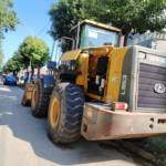 临工50系装载机