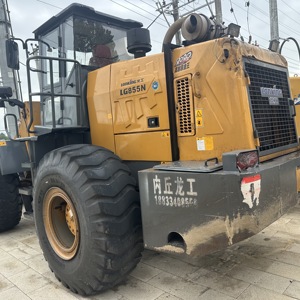 龙工855N装载机