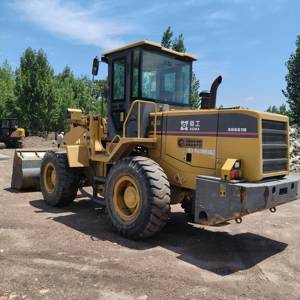 厦工30系装载机